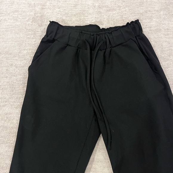 Joie Black Sweatpants Size XS - Picture 2 of 4